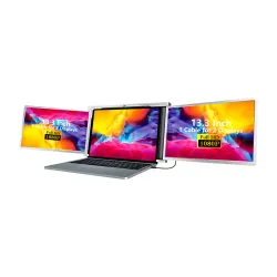 Monitor Extralink Dual Screen S300 13,3" Full HD IPS do laptopa