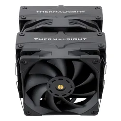 Chłodzenie CPU THERMALRIGHT Frost Commander 140 Czarny