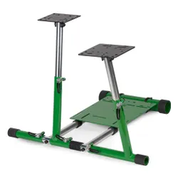 Stojak WHEEL STAND PRO Farm Truck Zielony