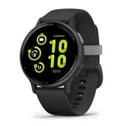 Умные Часы Garmin Vivoactive 5 черный