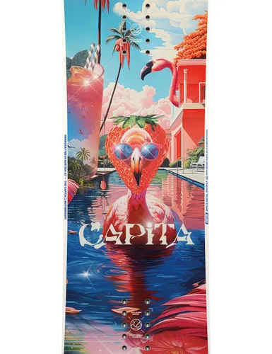 Deska snowboardowa Capita Space Metal Fantasy Wide - Długość (cm) - 149