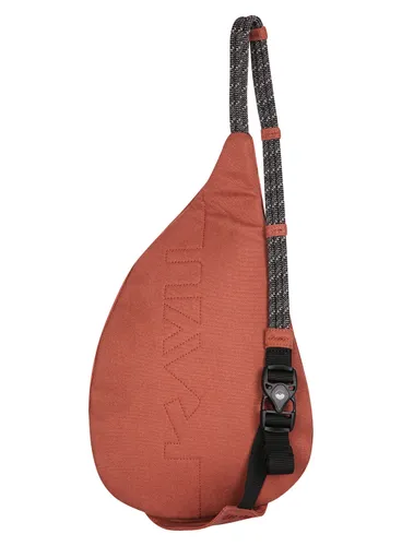 Рюкзак на одно плечо Kavu Mini Rope Bag-red ochre