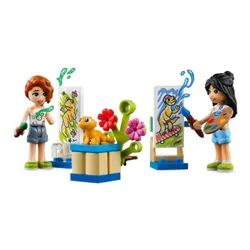 LEGO Friends 41739 комната Лианн