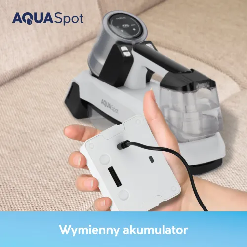 Odkurzacz MPM AQUA Spot MOD-83 60W