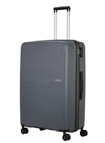 Большой чемодан American Tourister Summer Hit-asphalt gray