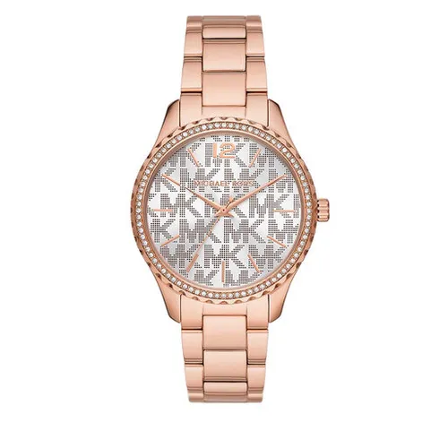 Michael Kors Layton Mk7297 Rose Gold Saati