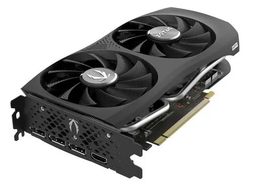 Karta graficzna Zotac GeForce RTX 4060 Ti Twin Edge OC 8GB GDDR6 128bit DLSS