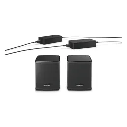 Kolumny Bose Surround Speakers Czarny 2szt.