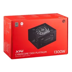 Zasilacz XPG Cybercore 1300W 80+ Platinum