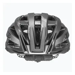 Kask rowerowy UVEX I-vo CC black / smoke matt