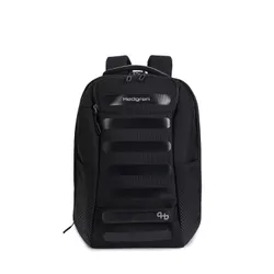 Городской рюкзак Hedgren Handle L Exp Backpack-black