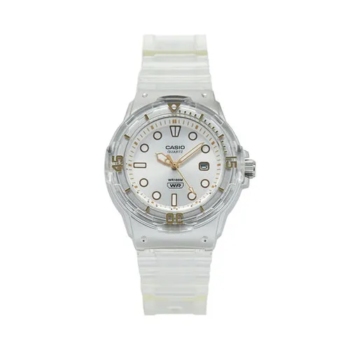 Прозрачные часы Casio Lady Translucent LRW-200HS-7EVEF