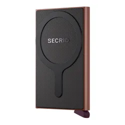 Etui na karty RFID Secrid Cardprotector for MagSafe - rose