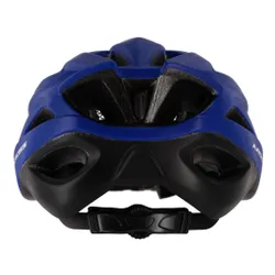 Kask rowerowy KROSS Vincitore Granatowy MTB (rozmiar M)