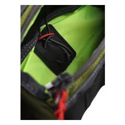 Torba na kierownicę Jack Pack Kierowniczka RGB - green