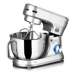 Robot kuchenny planetarny KOLIBER Robomax X-2400-W 2400W Srebrny