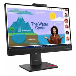 Monitor LENOVO ThinkVision T24D-4V 23.8" 1920x1080px IPS 120Hz 4 ms