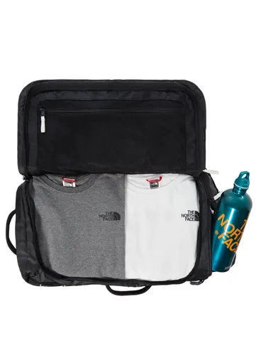 Рюкзак / дорожная сумка The North Face Base Camp Voyager Duffel 32 l-tnf black