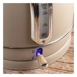 Czajnik KLAUSBERG KB-7906 Beżowy