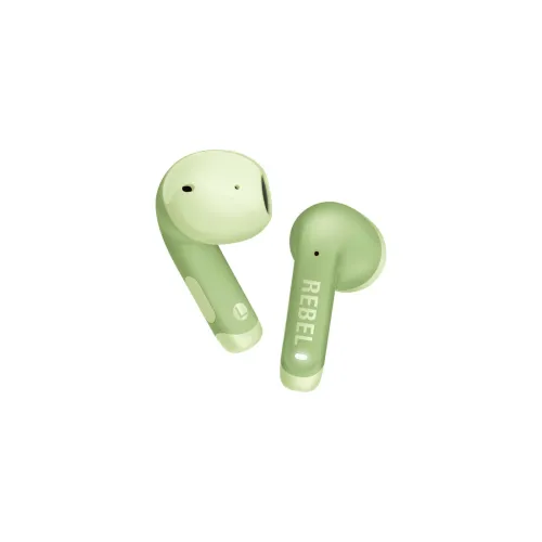 Słuchawki bezprzewodowe Fresh 'n Rebel Twins Core 2 Douszne Bluetooth Wild Green