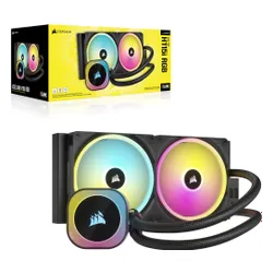 Răcire Corsair iCUE LINK H115i RGB 280 mm