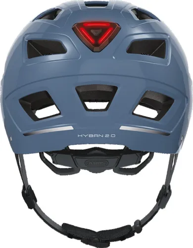 Kask rowerowy ABUS Hyban 2.0