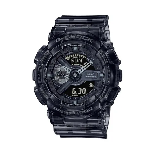 G-Shock GA-110SKE-8aer Siyah / Siyah Saatler