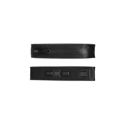 Torba na ramę roweru Topeak FastFuel DryBag II - black