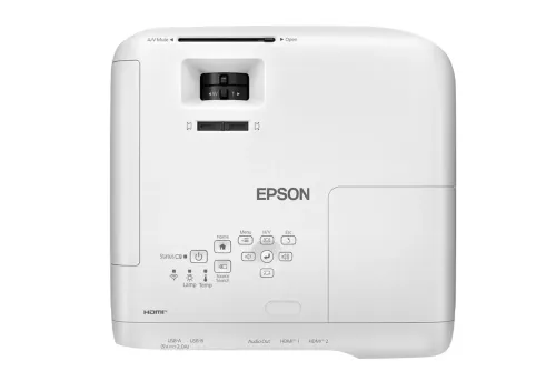 Projektor Epson EB-W55 3LCD WXGA Wi-Fi