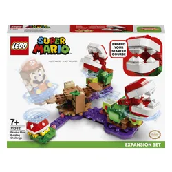 LEGO Super Mario Piranha Plant'ın zorlu görevi-ekstra Set (71382)