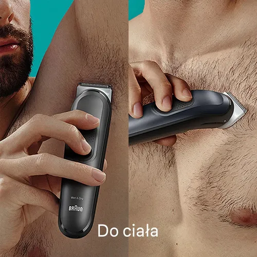 Trymer BRAUN Seria 7 MGK7491