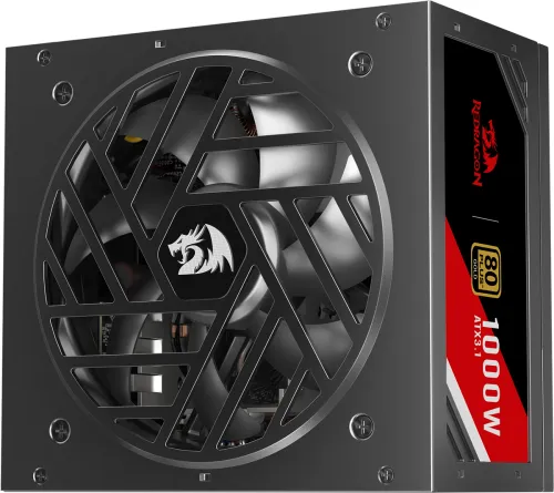 Zasilacz Redragon Master GC-MS03 1000W 80+ Gold Czarny