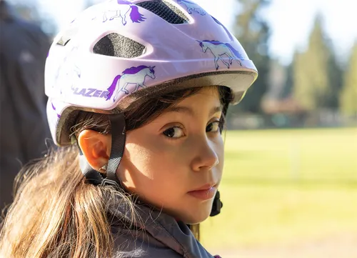 Kask rowerowy LAZER Nutz KinetiCore