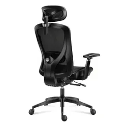 Fotel HUZARO Combat 7.3 Czarny