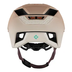Kask rowerowy LAZER Impala KinetiCore Beżowy MTB z możliwością zamontowania lampki (rozmiar M)