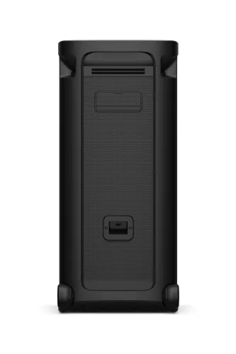 Power Audio Sony ULT Tower 9AC SRS-ULT900AC Bluetooth Mikrofon Karaoke Czarny