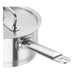 ZWILLING Pro S 3 l - rondel ze stali nierdzewnej z pokrywką