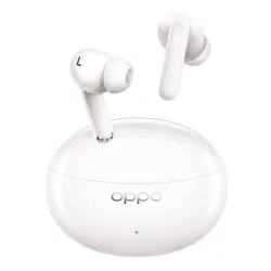 Słuchawki bezprzewodowe OPPO Enco Air3 Pro Dokanałowe Bluetooth 5.3 Biały