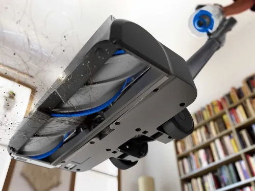 Odkurzacz Bissell PowerClean FurFinder Select 4090N 40min Wymienny akumulator Mini elektroszczotka