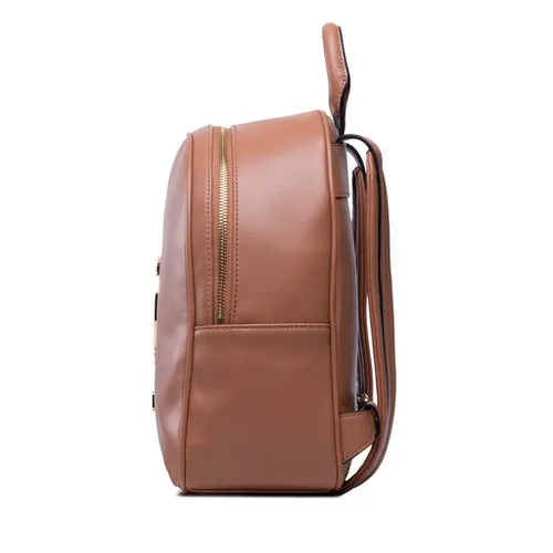 Dragoste MOSCHINO Jc4035pp1gld0201 Cammello Rucsac