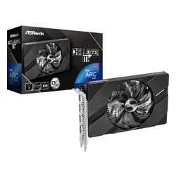 Karta graficzna ASrock Intel Arc A380 Challenger ITX OC 6GB GDDR6 96bit