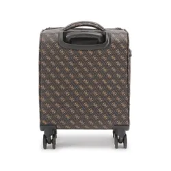 Маленький жесткий чемодан Guess Divvy (Q) Travel TWQ883 09710 BRO