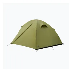 Namiot trekkinogwy 2-osobowy Alpinus Velebit 2 ALU zielony