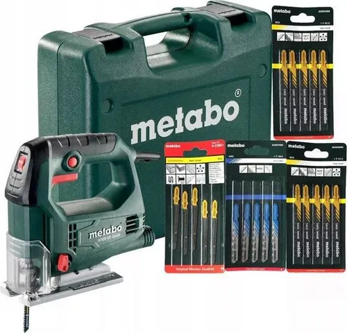 Metabo STEB 65 Quick 450 W