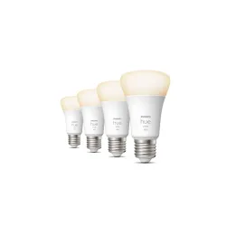 Żarówka LED Philips Hue White E27 4 szt.