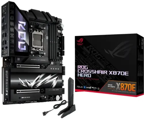 Płyta główna ASUS ROG CROSSHAIR X870E HERO