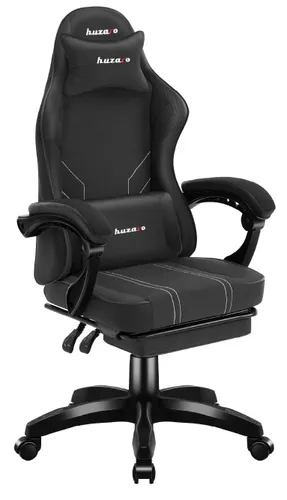 Fotel HUZARO Force 3.7 Czarny