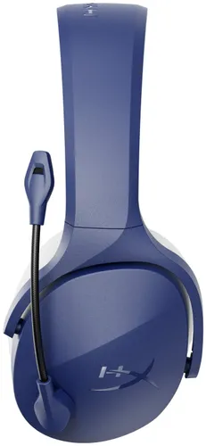 Słuchawki bezprzewodowe z mikrofonem HyperX Cloud Jet Wireless Nauszne Niebieski