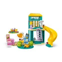 LEGO Bluey 11201 Blue I Łatko Na Placu Zabaw