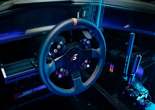 Kierownica SIMAGIC Neo X-330T Rally Steering Wheel